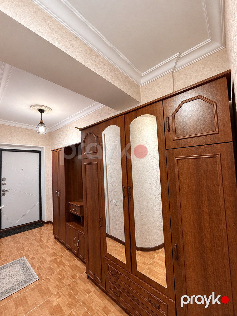 İcarəyə verilir 1 otaqlı yeni tikili 51 m² — Mənzil, Bakı (5)