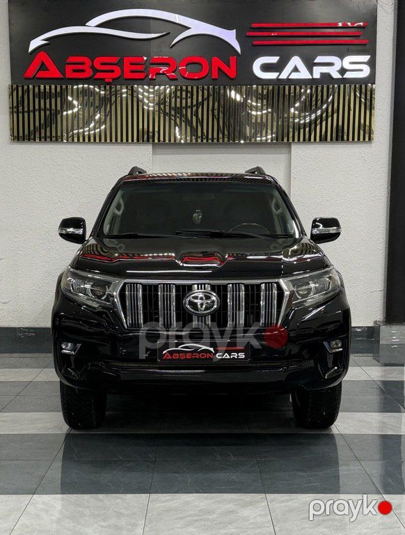 Toyota Land Cruiser Prado, 2.7 L, 2010 il, 183 000 km — Avtomobillər, Sumqayıt (5)