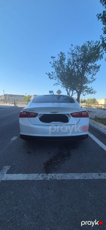Chevrolet Malibu, 1.5 L, 2016 il, 192 384 km — Avtomobillər, Bakı (11)