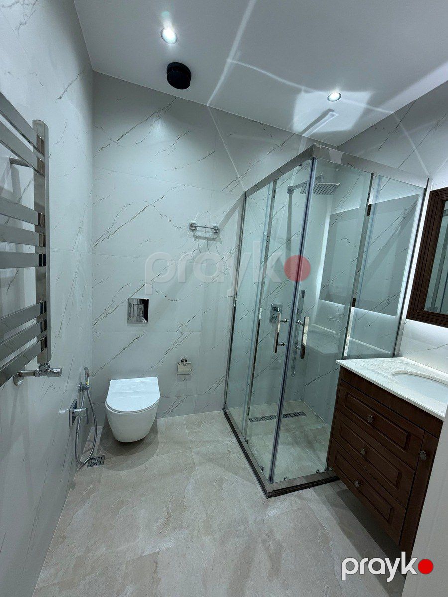 Satılır 4 otaqlı yeni tikili 144 m² — Mənzil, Bakı (7)
