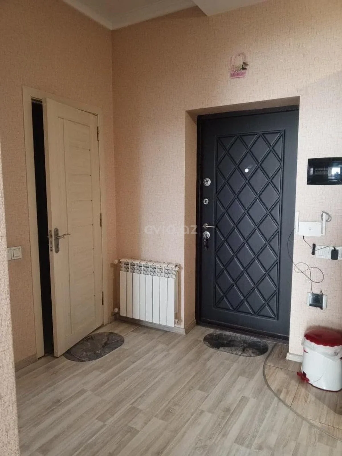 Kirayə 2 otaqlı mənzil Xırdalanda — Mənzil, Abşeron (8)