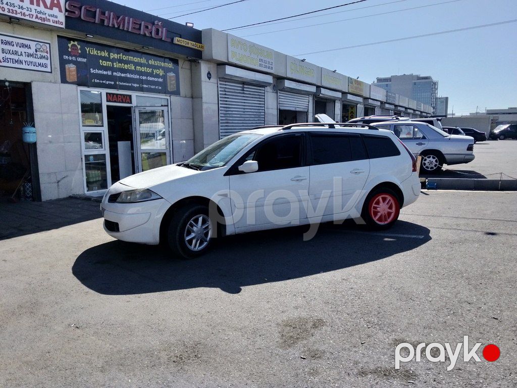 Renault Megane, 1.5 L, 2006 il, 389 000 km — Avtomobillər, Sumqayıt (3)