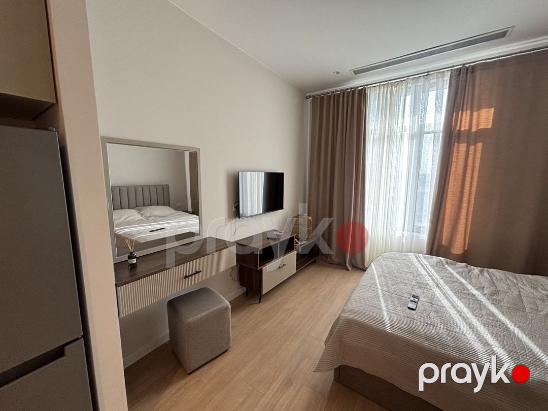 Satılır 1 otaqlı yeni tikili 42 m² — Mənzil, Bakı (9)