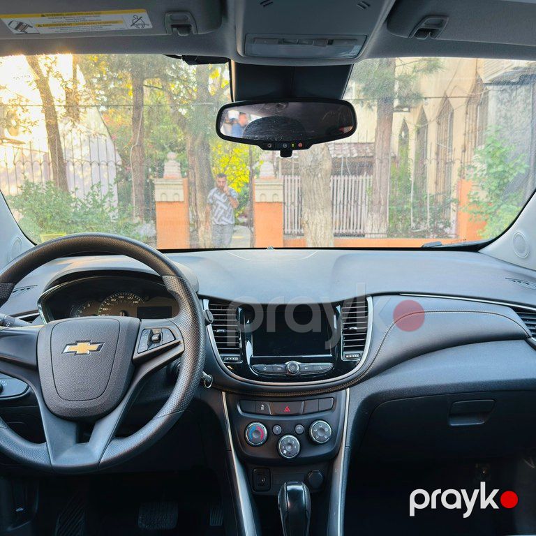 Chevrolet Trax, 1.4 L, 2019 il, 125 529 km — Avtomobillər, Bakı (12)