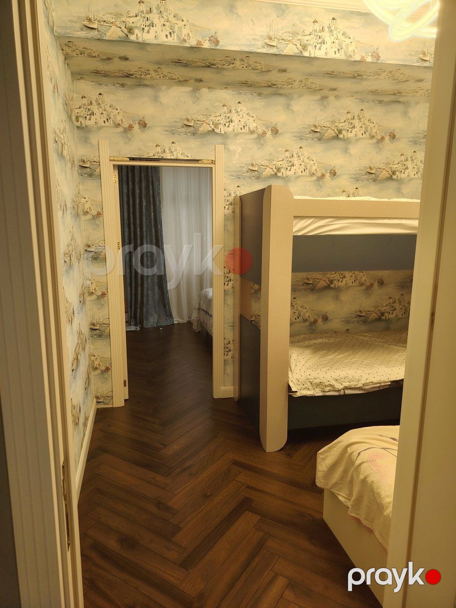 Satılır 3 otaqlı yeni tikili 88 m² — Mənzil, Bakı (7)