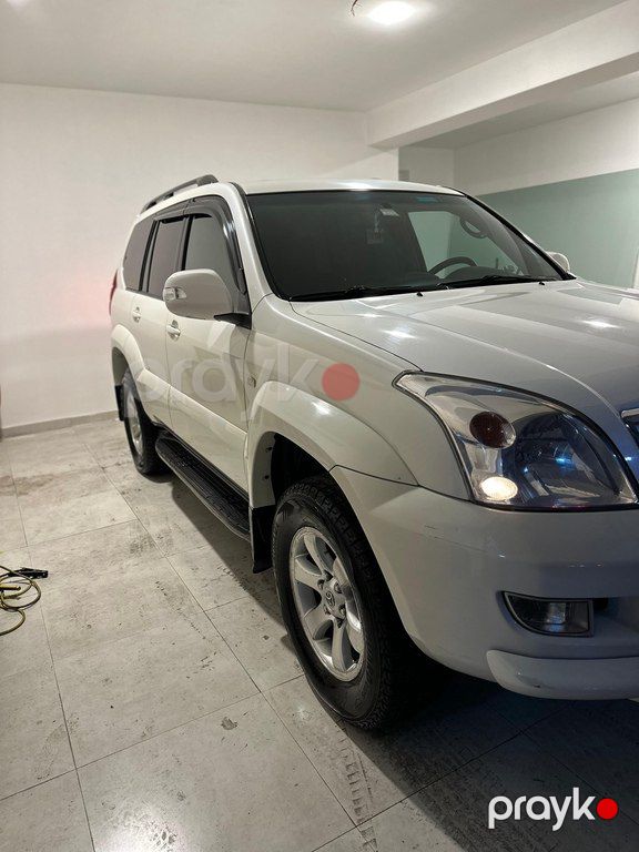 Toyota Land Cruiser Prado, 4.0 L, 2005 il, 171 000 km — Avtomobillər, Bakı (4)