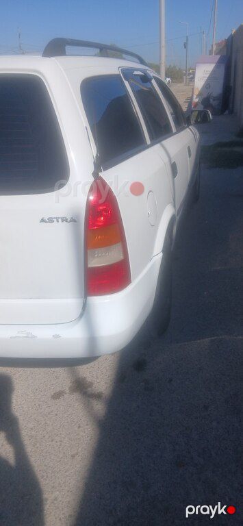 Opel Astra, 1.6 L, 1999 il, 659 006 km — Avtomobillər, Bakı (7)