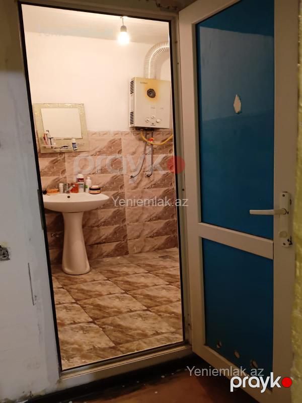 Satılır 2 otaqlı Bina evi menzil (Köhnə tikili), 60 m², Xətai rayonu — Mənzil, Bakı (7)