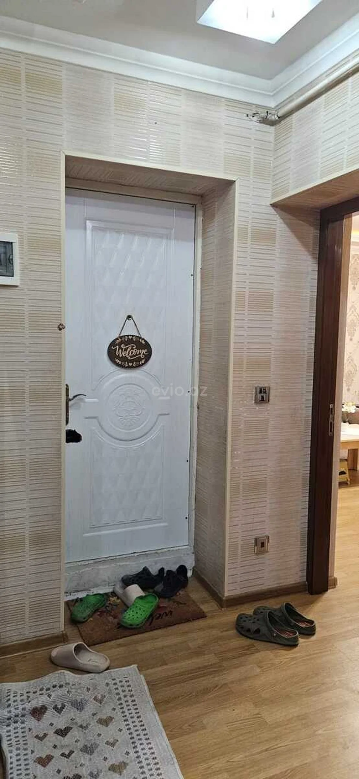 Kirayə 2 otaqlı mənzil Əmircan qəsəbəsində — Mənzil, Bakı (12)