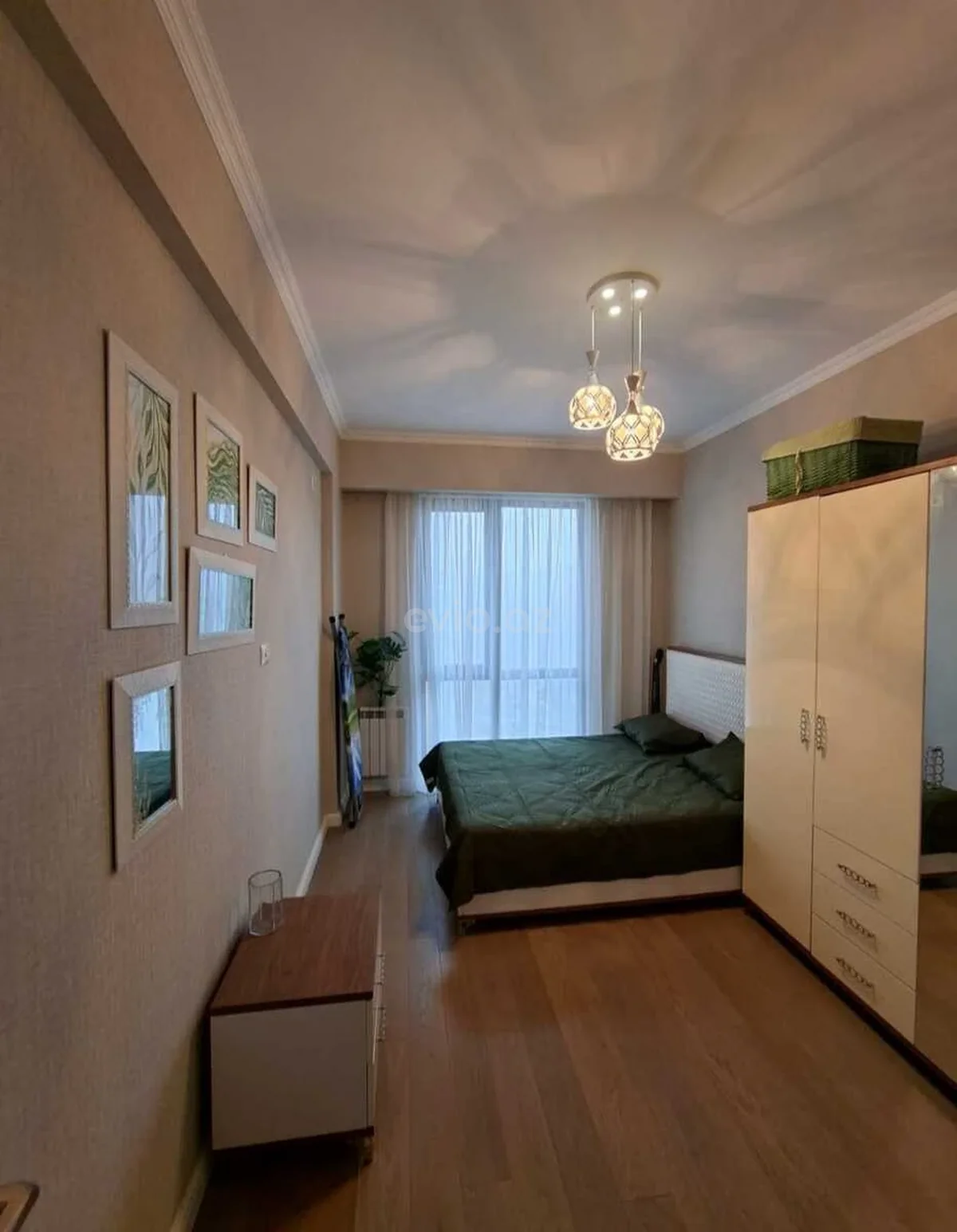 Kirayə 2 otaqlı mənzil 20 Yanvar metrosu yaxınlığında — Mənzil, Bakı (2)
