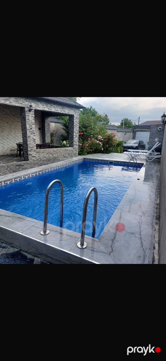 Villa kirayə verilir, Qəbələ ş — Ev, villa, Qəbələ (12)
