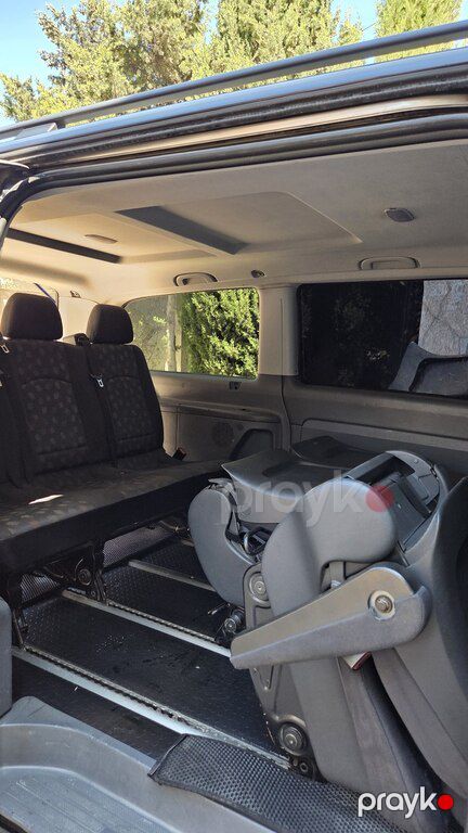 Mercedes Vito 115 CDI, 2.1 L, 2010 il, 489 000 km — Avtomobillər, Bakı (4)
