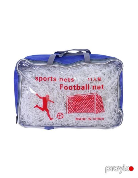 Futbol qapısı üçün tor WS1716, 7x2 m, 2 ədəd, 3 mm