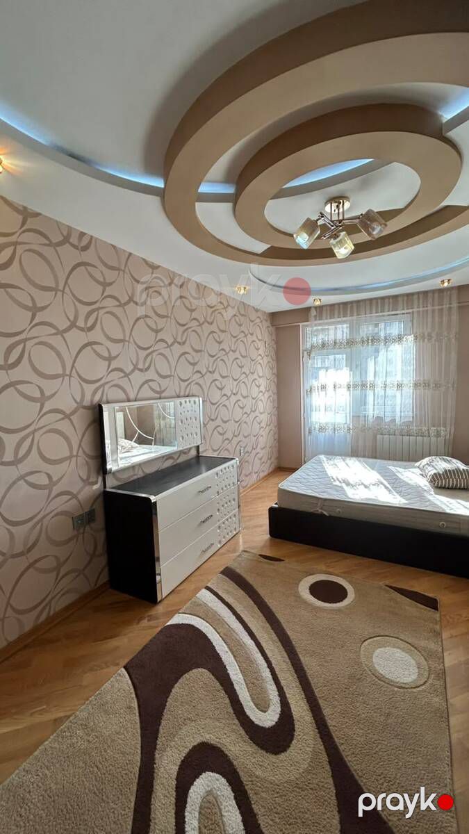 İcarəyə verilir 3 otaqlı yeni tikili 100 m² — Mənzil, Bakı (12)