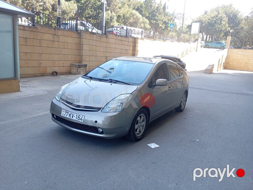 Toyota Prius, 1.5 L, 1.3 kWh, 2006 il, 258 000 km — Avtomobillər, Bakı (8)