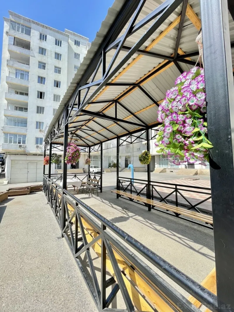 Satılır 2 otaqlı Mənzil Yeni tikili 70 m² Bakı, Abşeron r — Mənzil, Bakı (2)