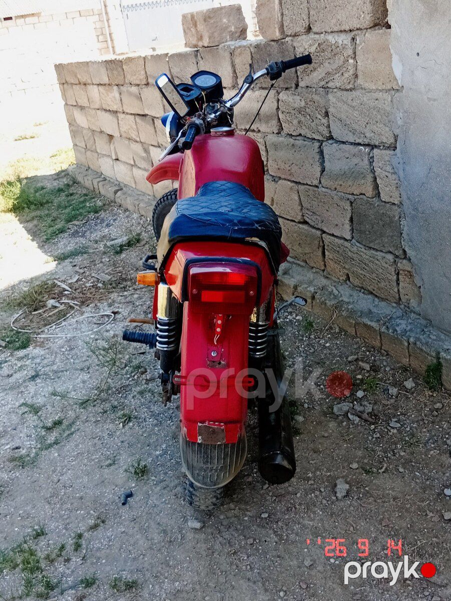 Motosiklet IJ, 2000 il — Motosiklet və mopedlər, Neftçala (9)