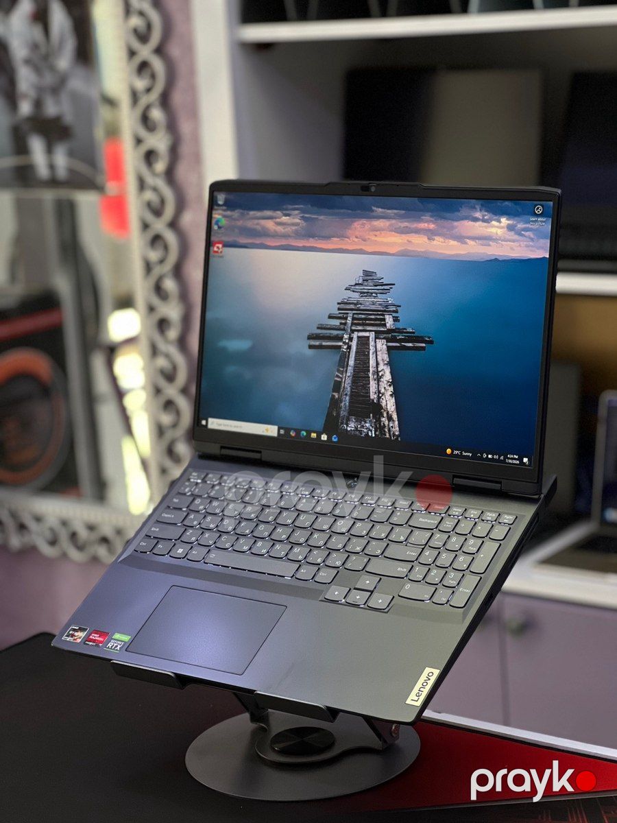 Lenovo İdeapad Gaming 3 16ARH7 — Noutbuklar, Bakı (3)