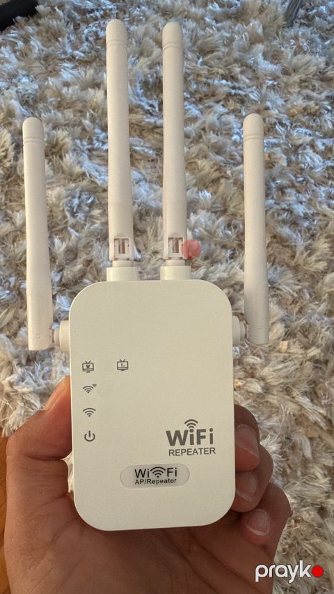 Wi-Fi gücləndirici — Bakı
