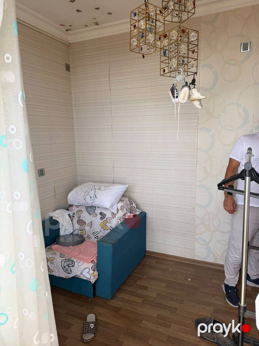 İcarəyə verilir 3 otaqlı yeni tikili 82 m² — Mənzil, Bakı (7)