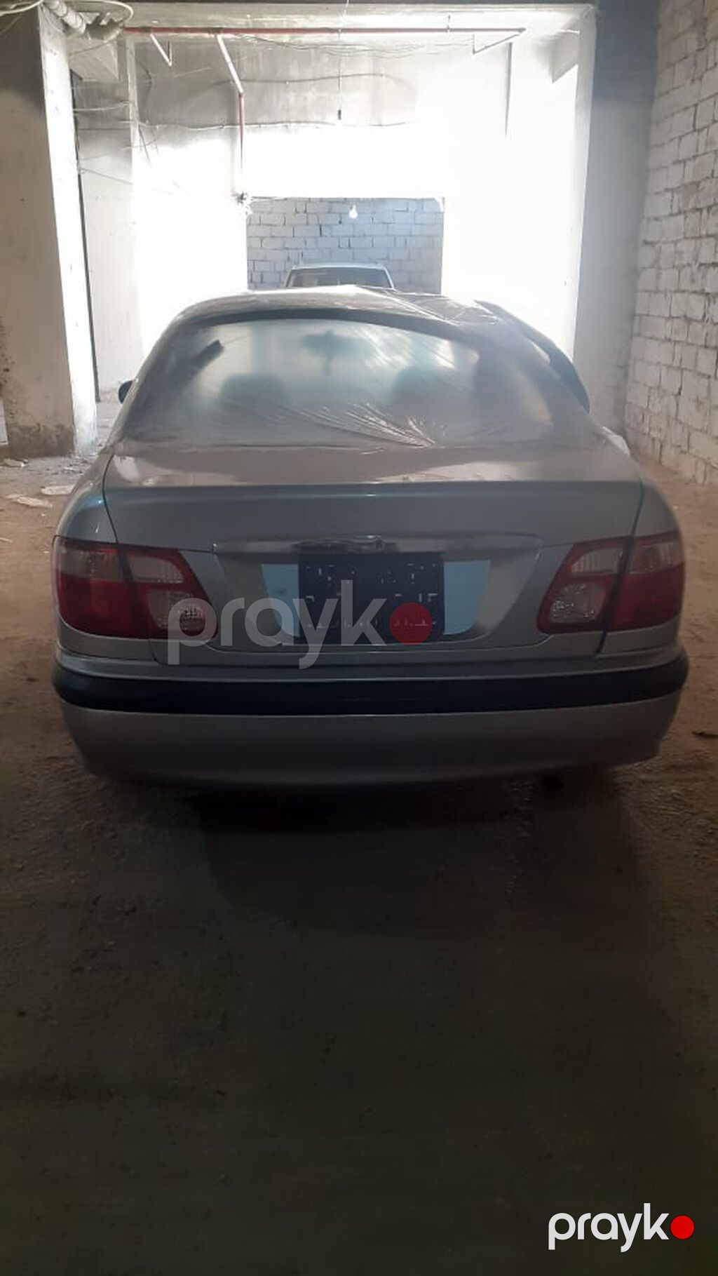 Nissan Sunny, 2002 il, Orijinal, Yaponiya, İşlənmiş — Salon detalları, Bakı (3)