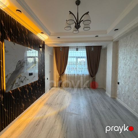 2-otaqlı yeni tikili, Masazır qəs., 40 m² — Bakı