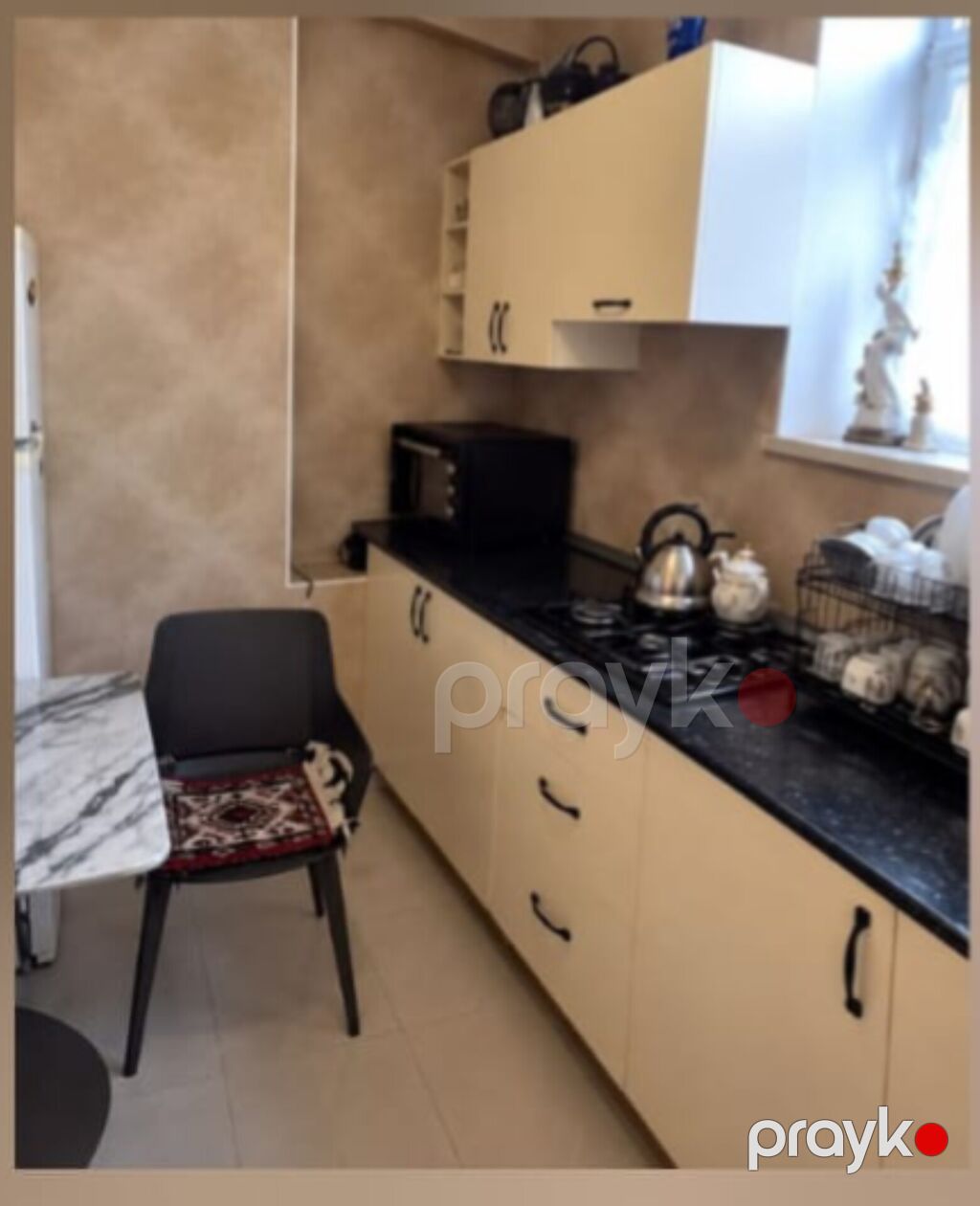 Bayilda bayrak meydancasida 2 otagli heyet evi satilir esyali 85min — Ev, villa, Bakı (2)
