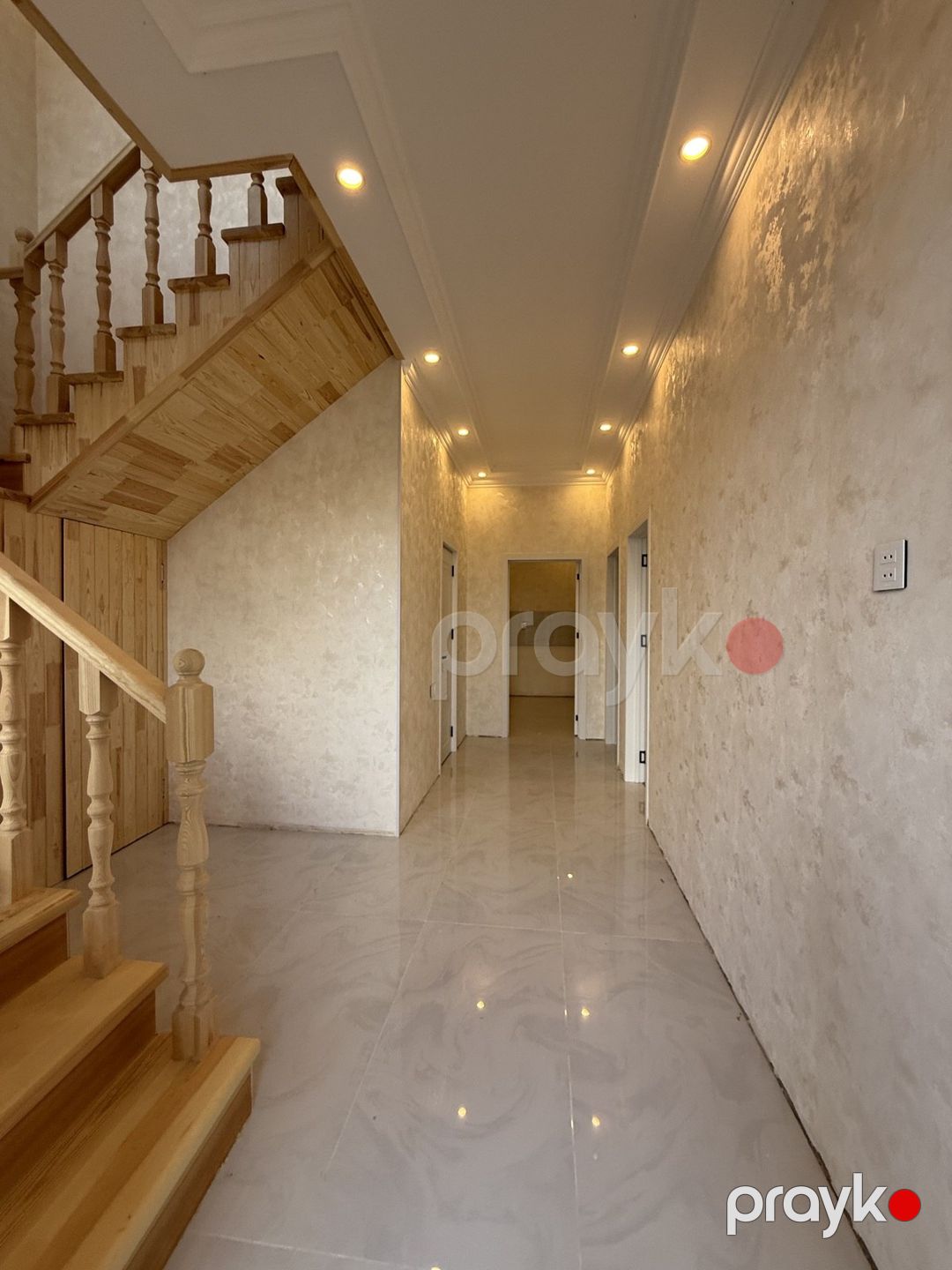 Satılır 6 otaqlı həyət evi/bağ evi 200 m² — Ev, villa, Bakı (9)