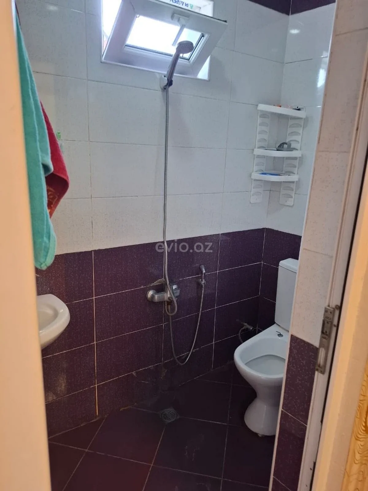 2 otaqlı həyət evi satılır Biləcəri qəsəbəsində — Ev, villa, Bakı (4)
