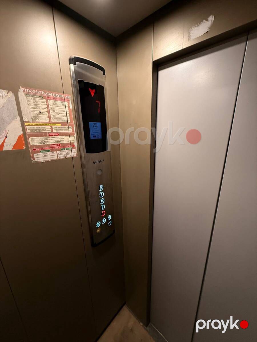 Satılır 2 otaqlı köhnə tikili 65 m² — Mənzil, Bakı (4)