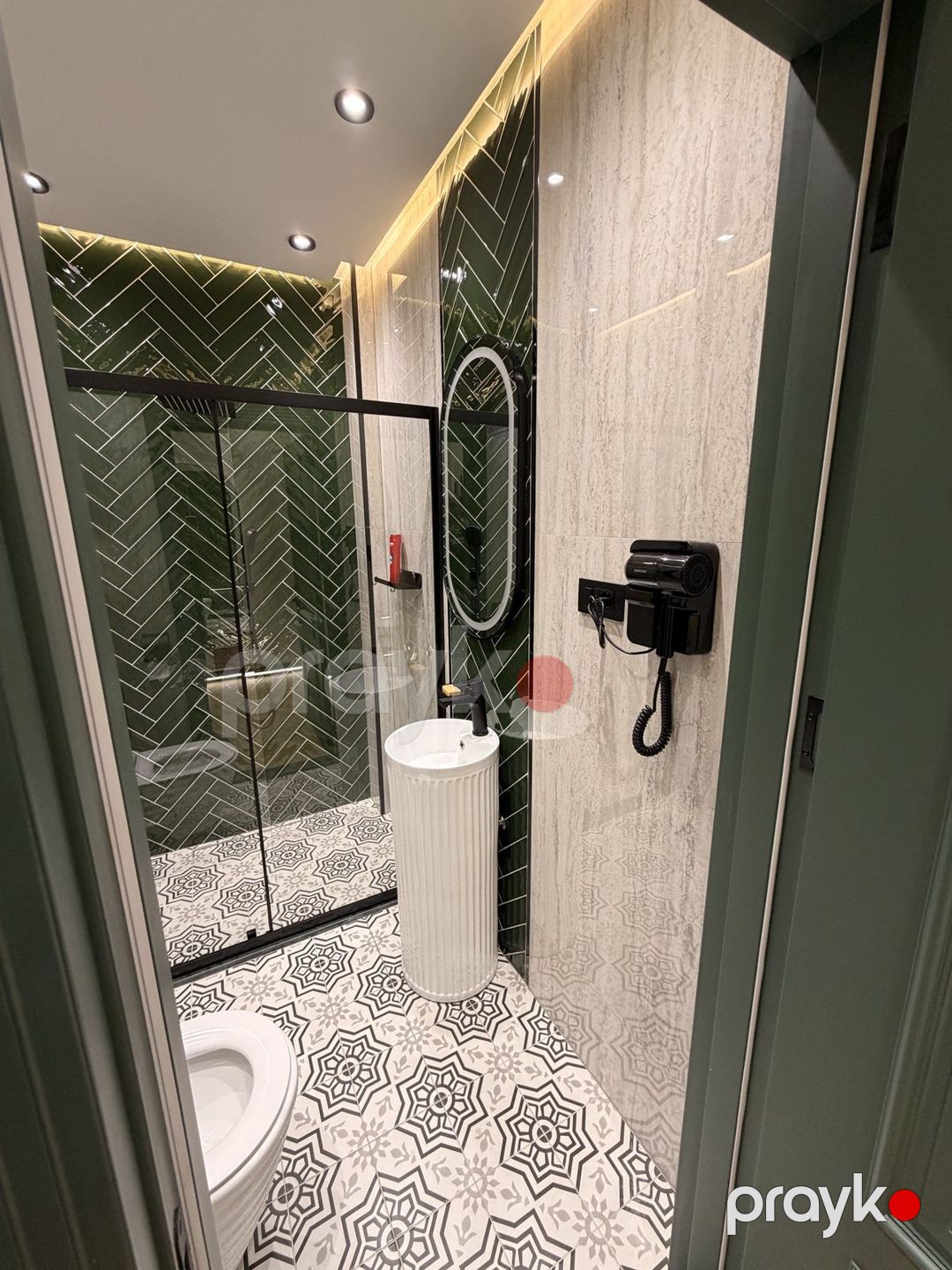 Satılır 3 otaqlı yeni tikili 103 m² — Mənzil, Sumqayıt (6)