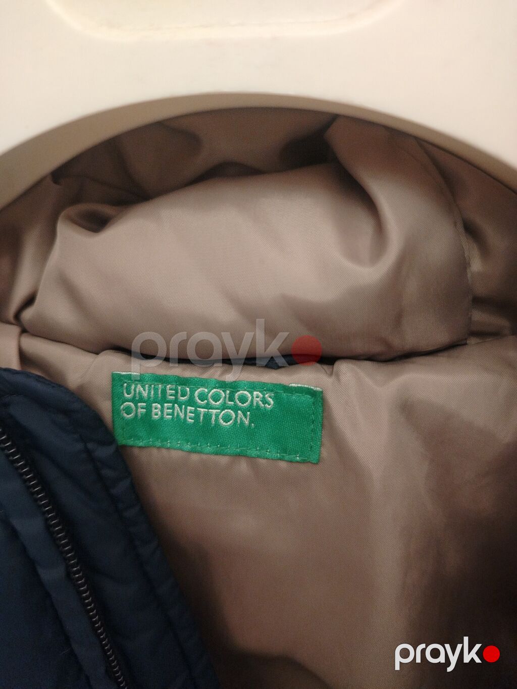 Kurtka, Uniseks, 6 - 7 yaş, Benetton — Uşaq geyimi, Bakı (2)