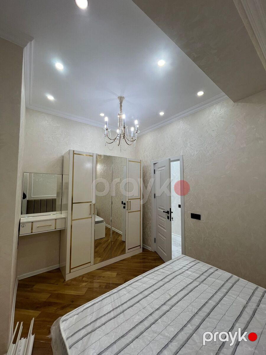 Satılır 3 otaqlı yeni tikili 75 m² — Mənzil, Bakı (6)