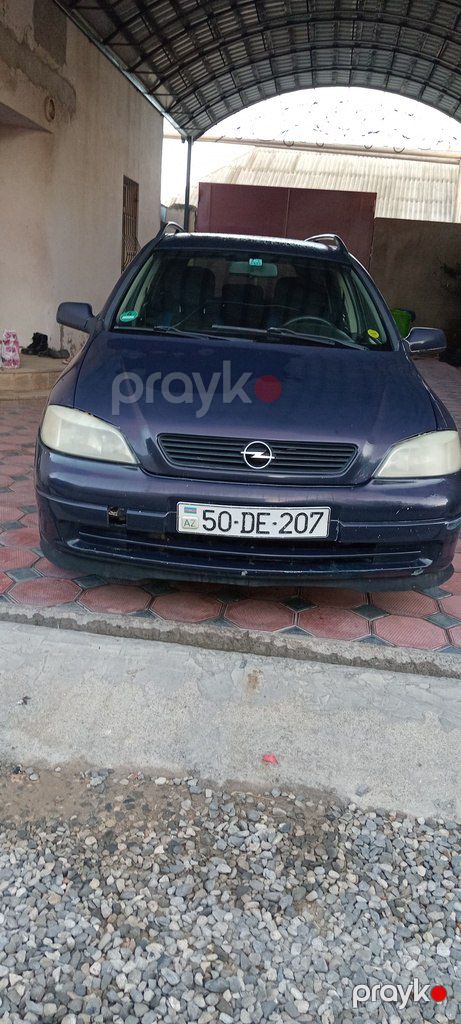 Opel Astra, 1.6 L, 1999 il, 576 000 km — Sumqayıt