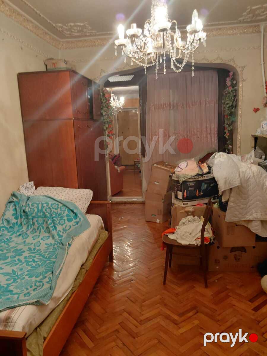Satılır 4 otaqlı köhnə tikili 140 m² — Mənzil, Bakı (9)