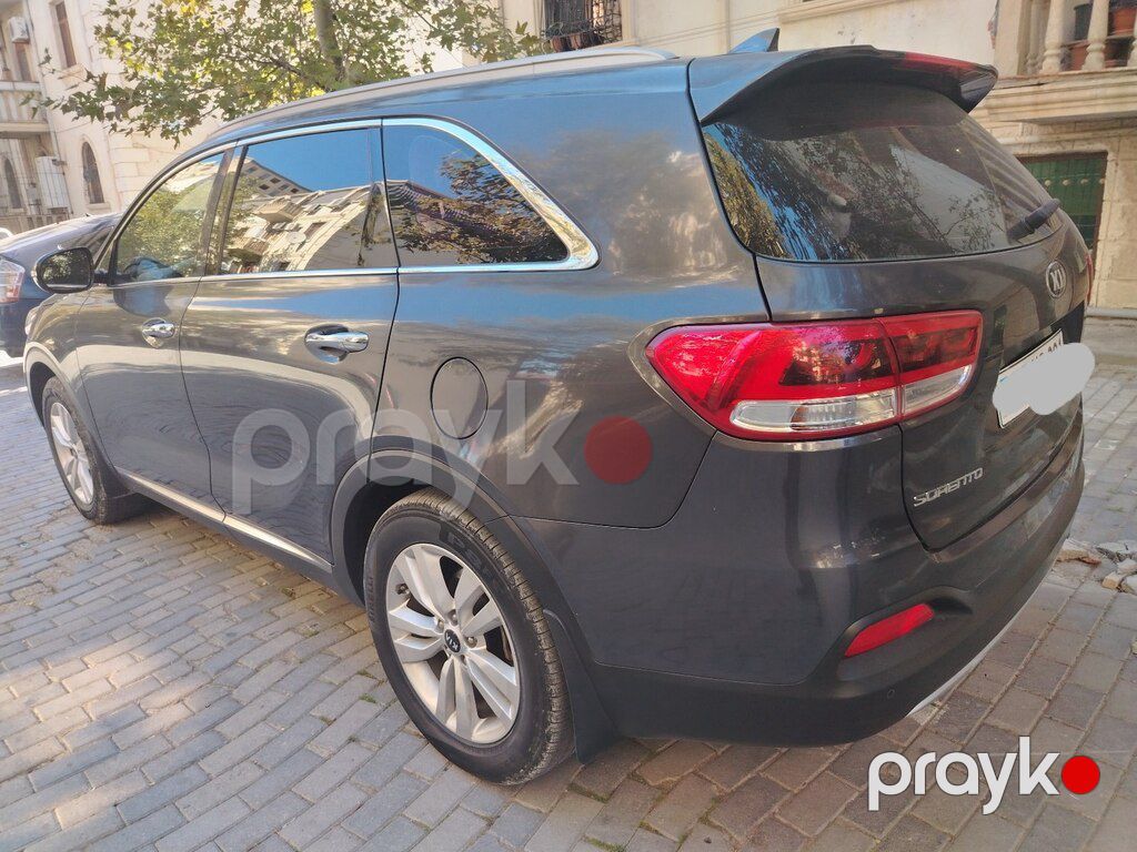 Kia Sorento, 2.0 L, 2014 il, 213 422 km — Avtomobillər, Bakı (3)