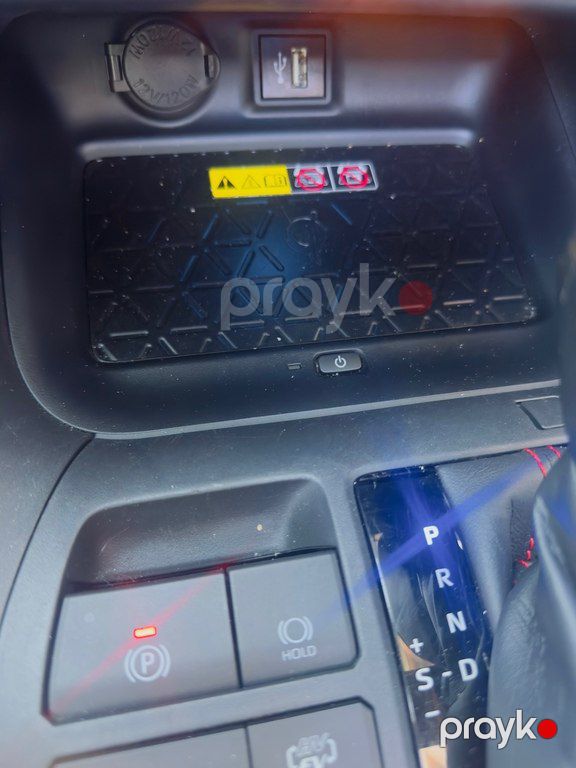 Toyota RAV4, 2.5 L, 18.1 kWh, 2024 il, 43 000 km — Avtomobillər, Xırdalan (6)