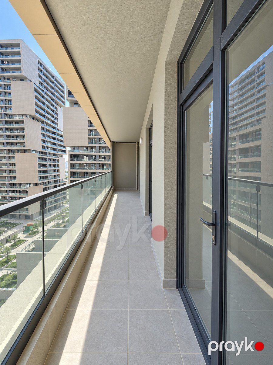 Satılır 2 otaqlı yeni tikili 106 m² — Mənzil, Bakı (6)