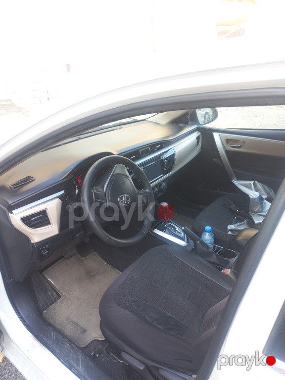 Toyota Corolla, 1.6 L, 2015 il, 175 000 km — Avtomobillər, Bakı (3)