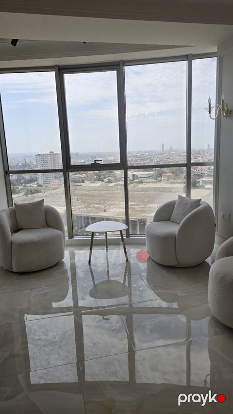Satılır 2 otaqlı yeni tikili 83 m² — Bakı