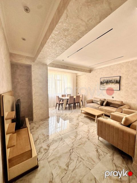 İcarəyə verilir 2 otaqlı yeni tikili 65 m² — Bakı