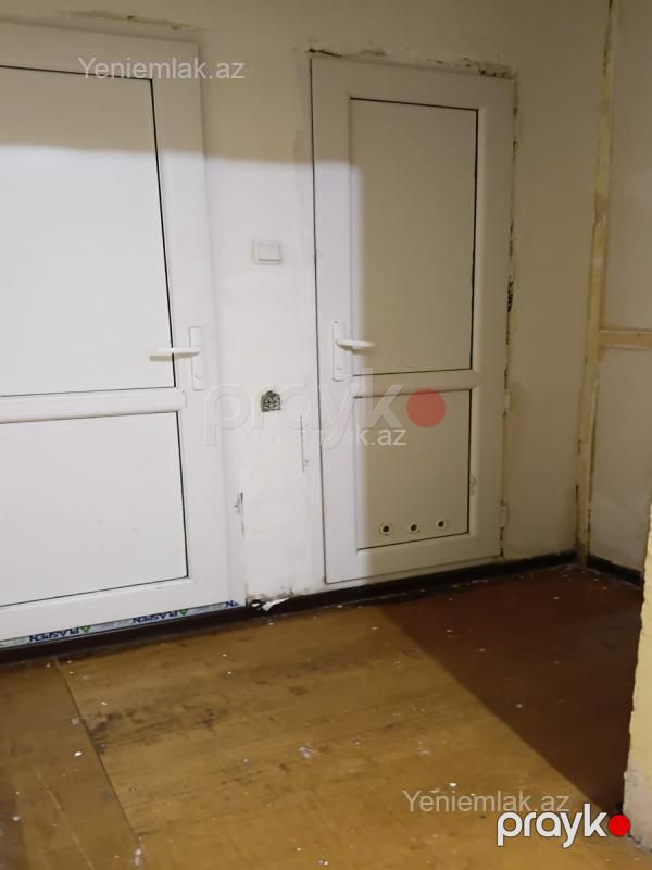 Satılır 2 otaqlı Bina evi menzil (Köhnə tikili), 60 m², Xətai rayonu — Mənzil, Bakı (6)