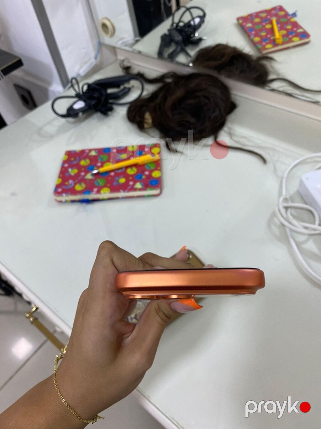 256 GB, Narıncı — Apple iPhone, Mehdiabad (5)