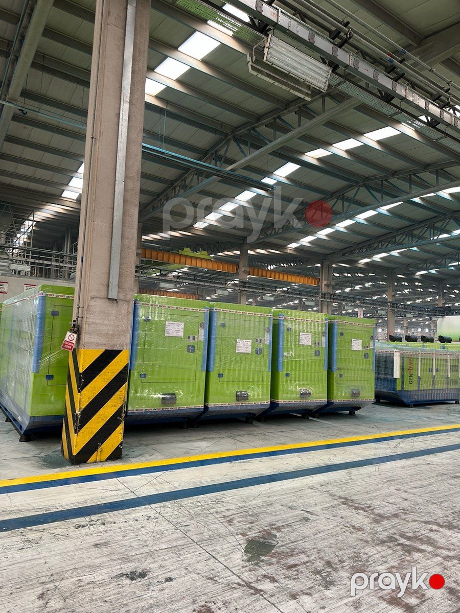 Generator "GenPower" — Biznes və avadanlıq, Bakı (2)