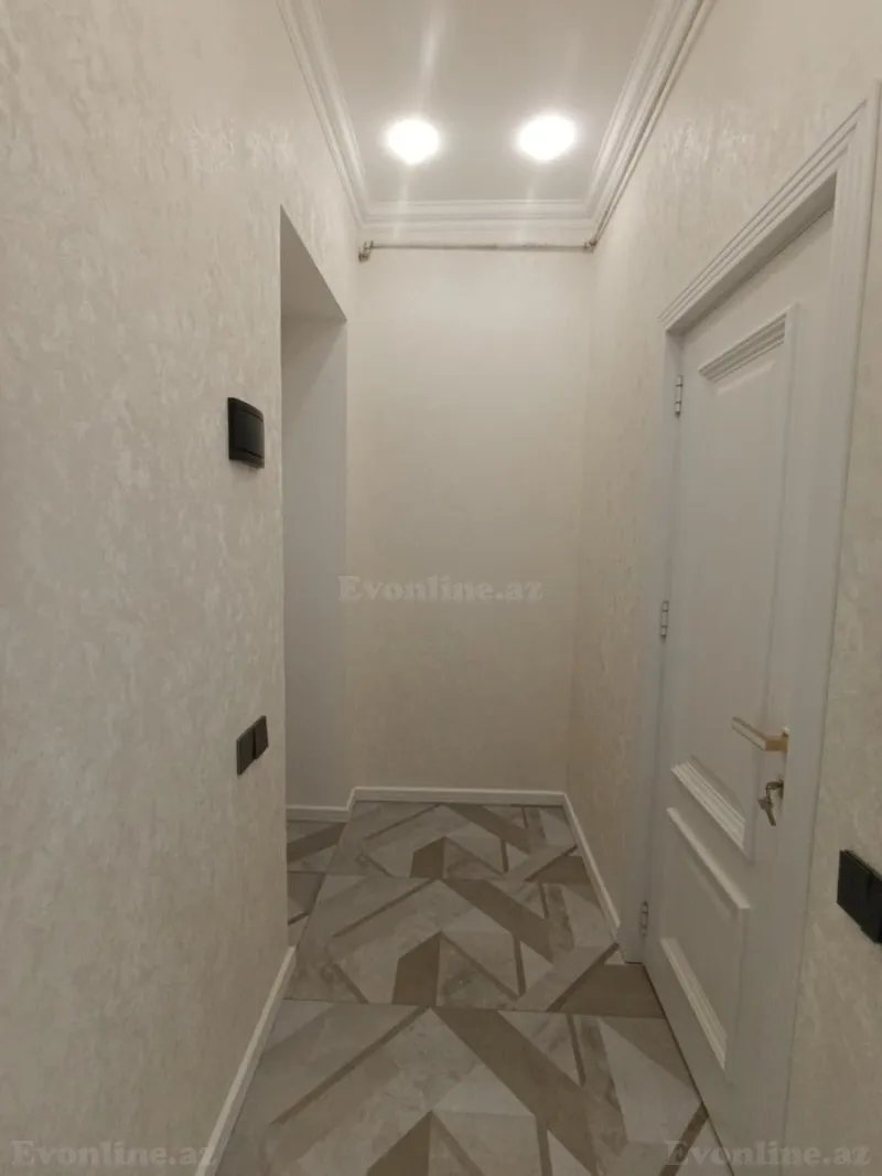Satılır 1 otaqlı Mənzil Köhnə tikili 36 m² Bakı, Nəsimi r., 28 May m — Mənzil, Bakı (4)