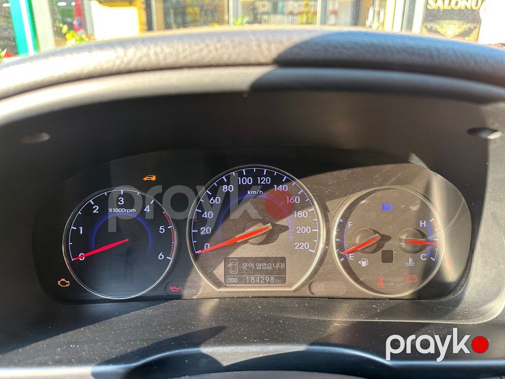Hyundai Santa Fe, 2.0 L, 2010 il, 184 298 km — Avtomobillər, Gəncə (3)