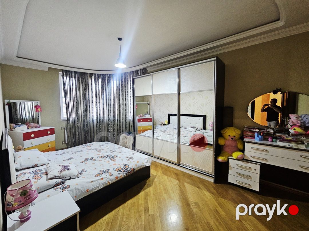 2-otaqlı yeni tikili, Masazır qəs., 64 m² — Mənzil, Bakı (5)
