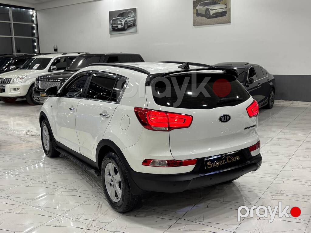 Kia Sportage, 2.0 L, 2014 il, 253 000 km — Avtomobillər, Sumqayıt (5)