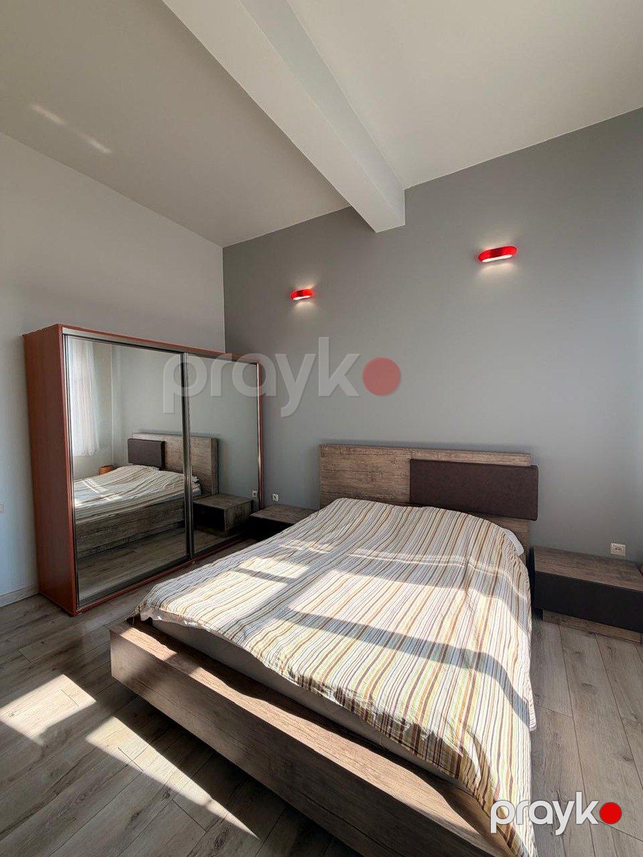 İcarəyə verilir 2 otaqlı köhnə tikili 55 m² — Mənzil, Bakı (9)
