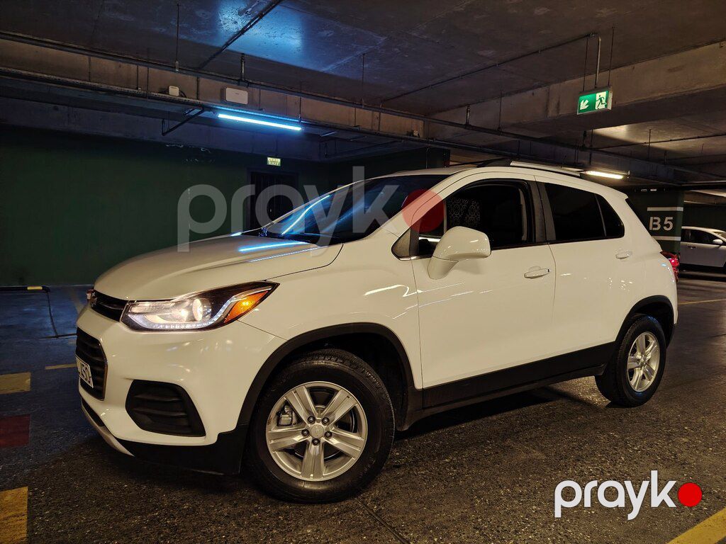 Chevrolet Trax, 1.4 L, 2016 il, 150 000 km — Avtomobillər, Bakı (3)